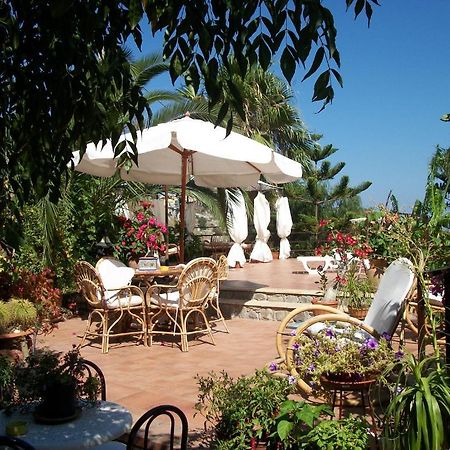 Holidaysora Taormina - Il Giardino Di Graziella Εξωτερικό φωτογραφία