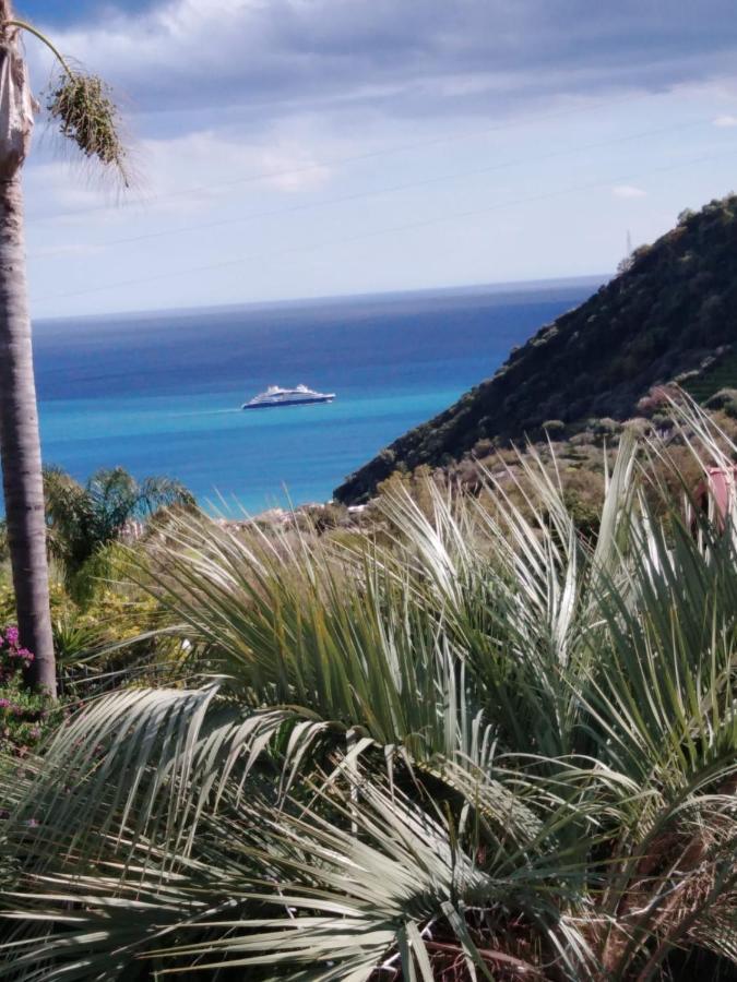 Holidaysora Taormina - Il Giardino Di Graziella Εξωτερικό φωτογραφία