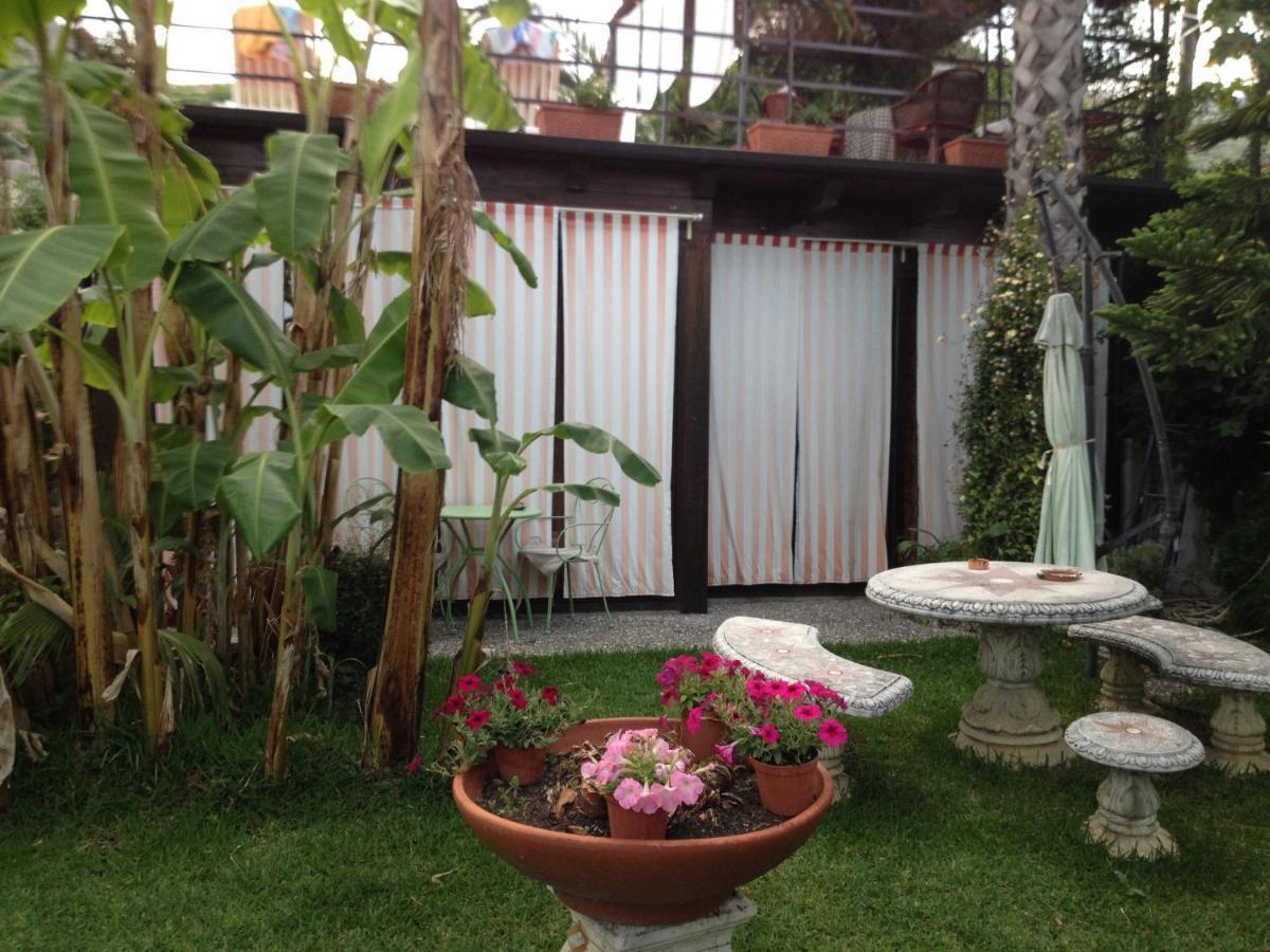 Holidaysora Taormina - Il Giardino Di Graziella Εξωτερικό φωτογραφία