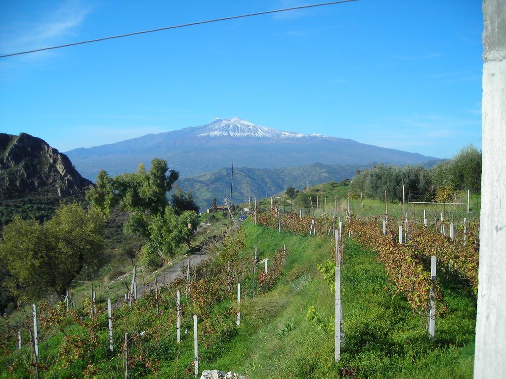 Holidaysora Taormina - Il Giardino Di Graziella Εξωτερικό φωτογραφία