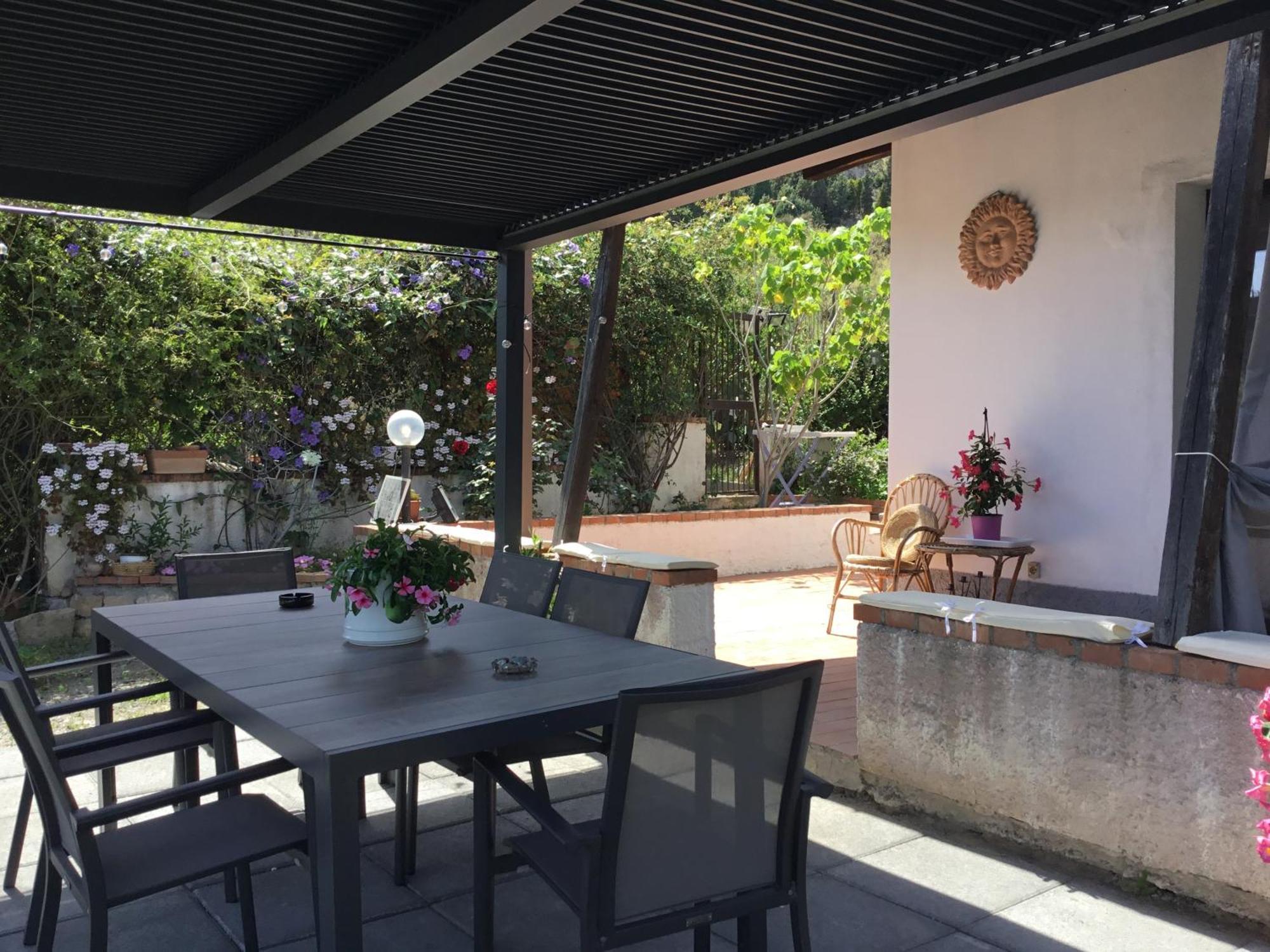 Holidaysora Taormina - Il Giardino Di Graziella Εξωτερικό φωτογραφία