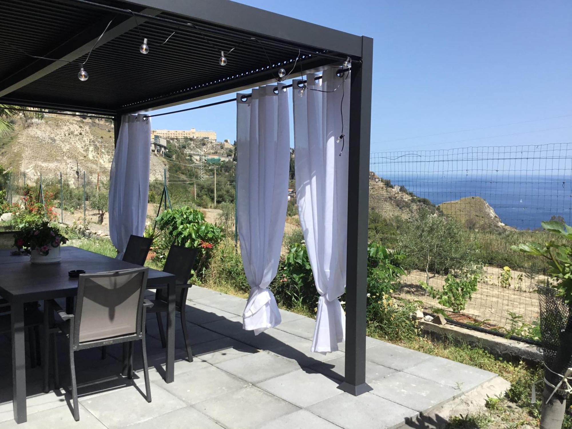 Holidaysora Taormina - Il Giardino Di Graziella Εξωτερικό φωτογραφία