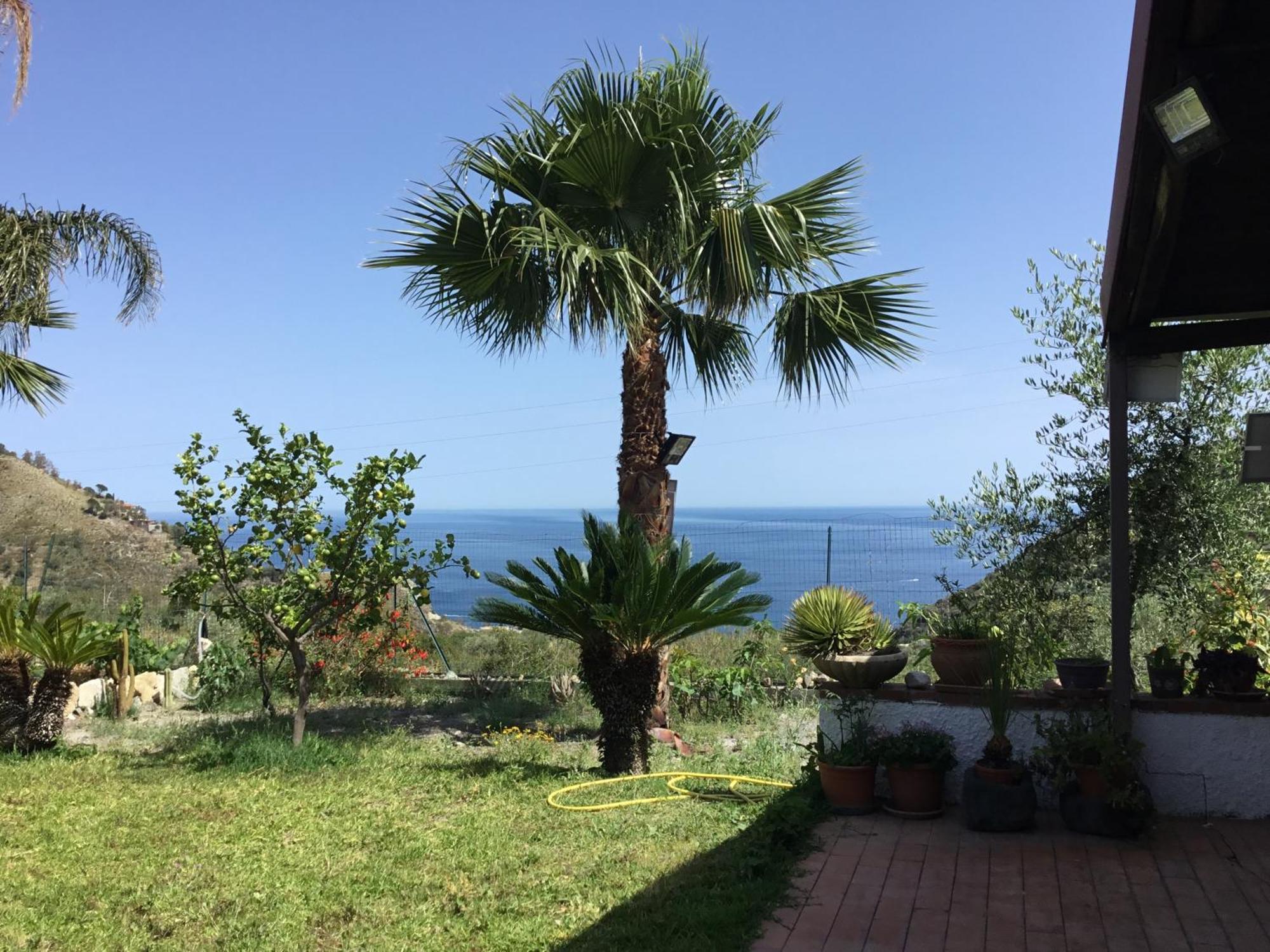 Holidaysora Taormina - Il Giardino Di Graziella Εξωτερικό φωτογραφία