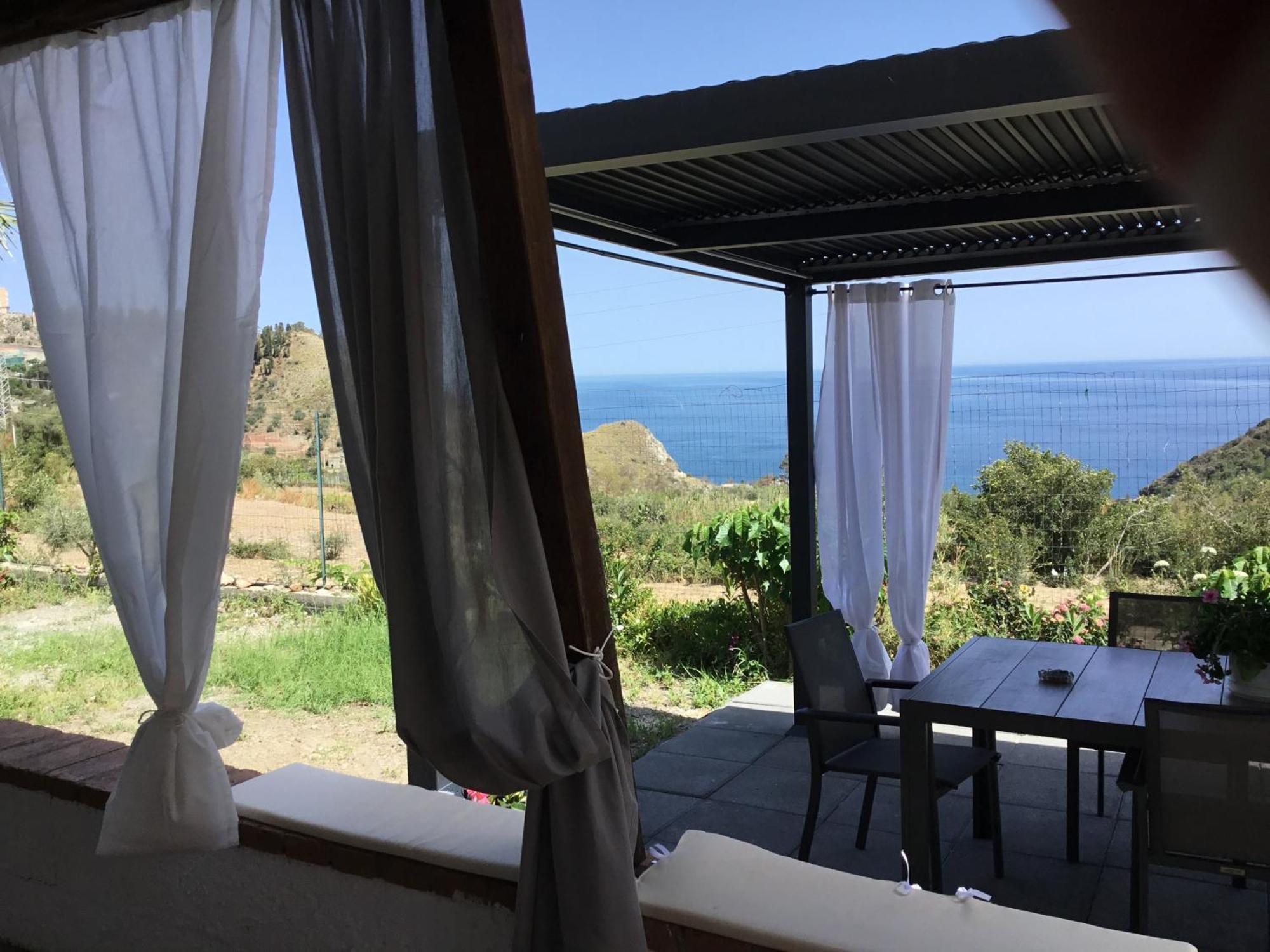 Holidaysora Taormina - Il Giardino Di Graziella Εξωτερικό φωτογραφία