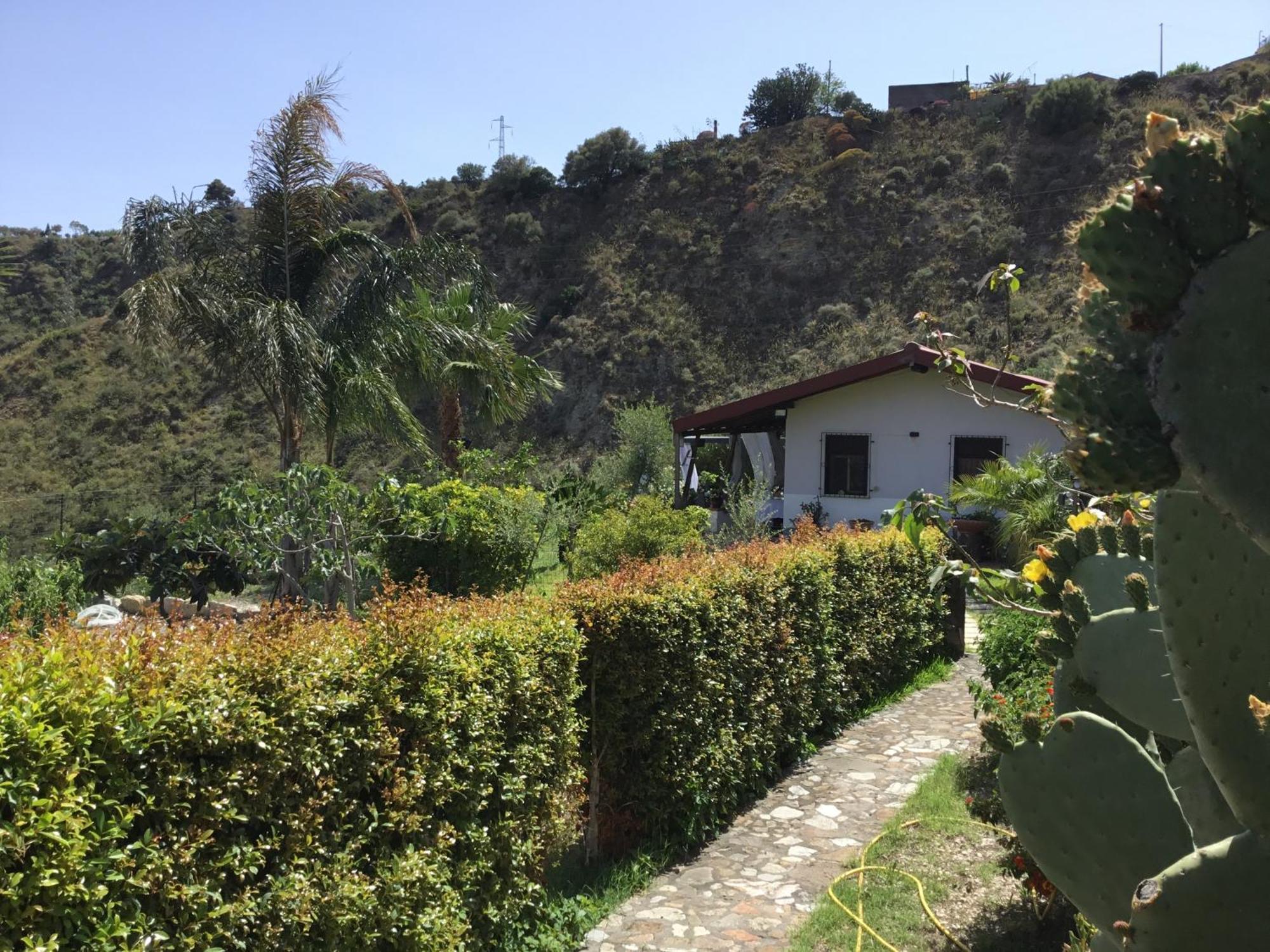 Holidaysora Taormina - Il Giardino Di Graziella Εξωτερικό φωτογραφία