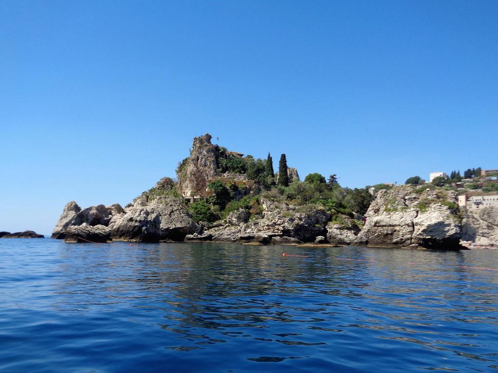 Holidaysora Taormina - Il Giardino Di Graziella Εξωτερικό φωτογραφία