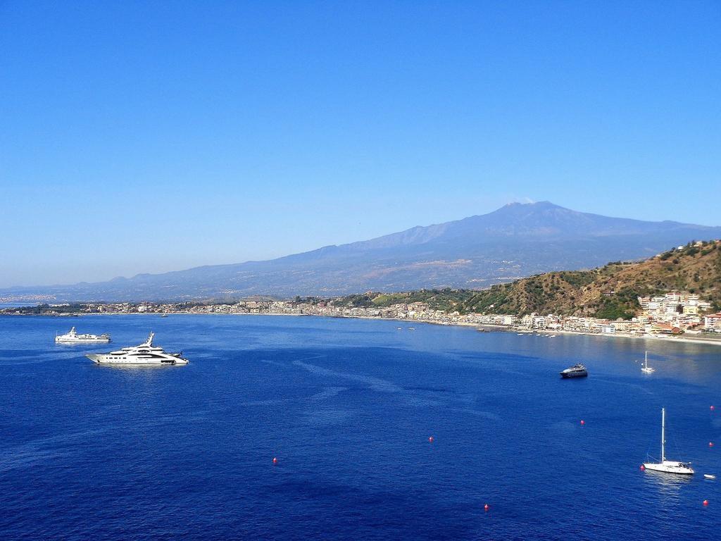Holidaysora Taormina - Il Giardino Di Graziella Εξωτερικό φωτογραφία