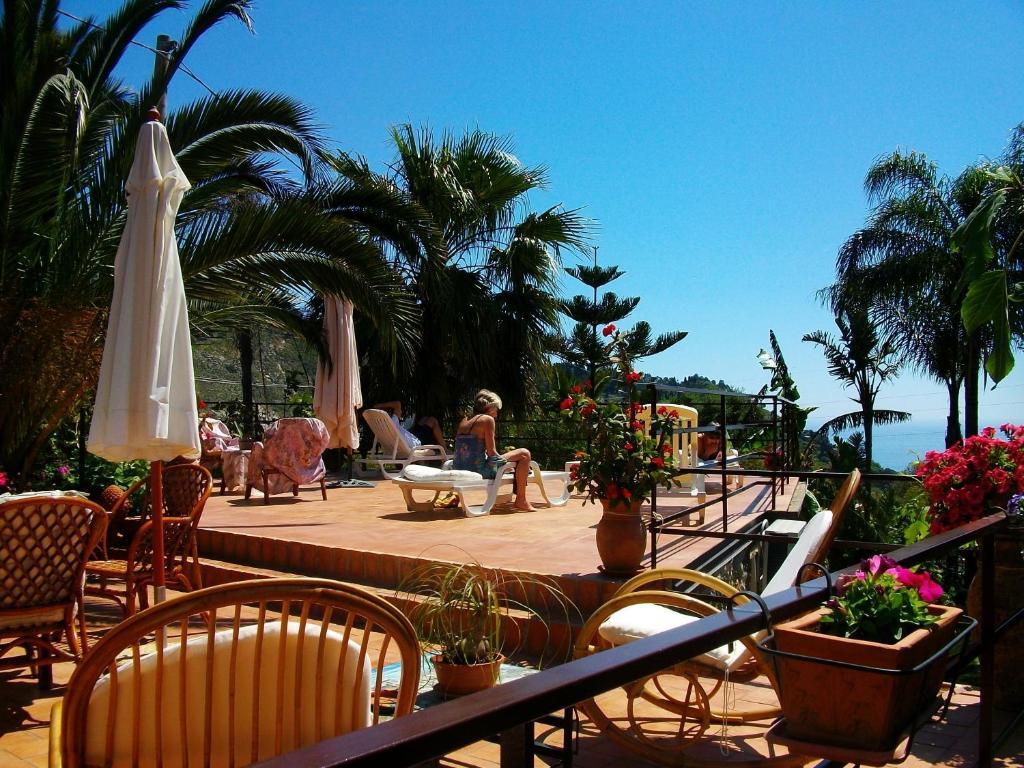 Holidaysora Taormina - Il Giardino Di Graziella Εξωτερικό φωτογραφία