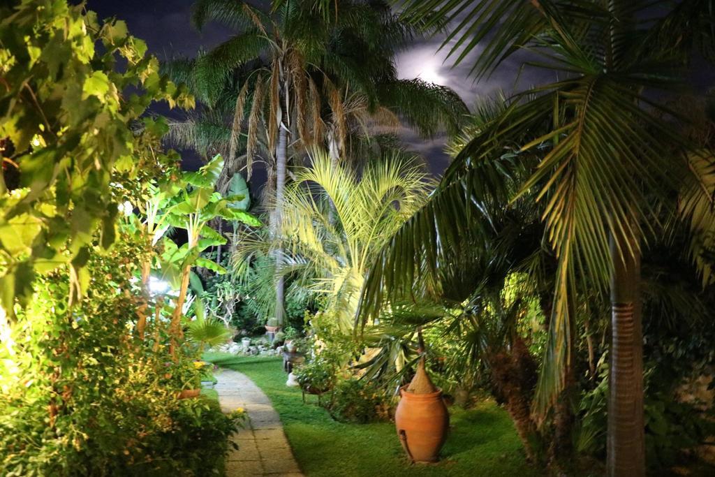 Holidaysora Taormina - Il Giardino Di Graziella Εξωτερικό φωτογραφία