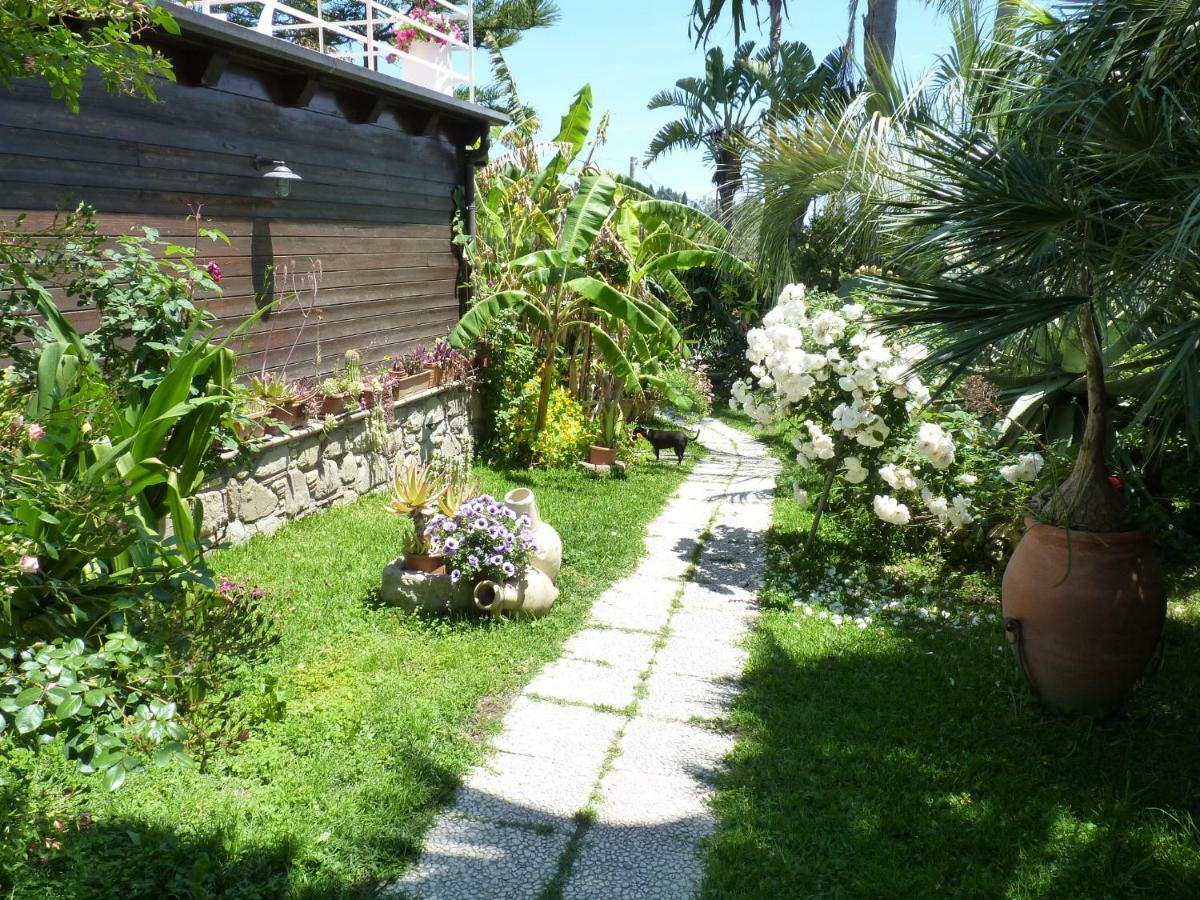 Holidaysora Taormina - Il Giardino Di Graziella Εξωτερικό φωτογραφία