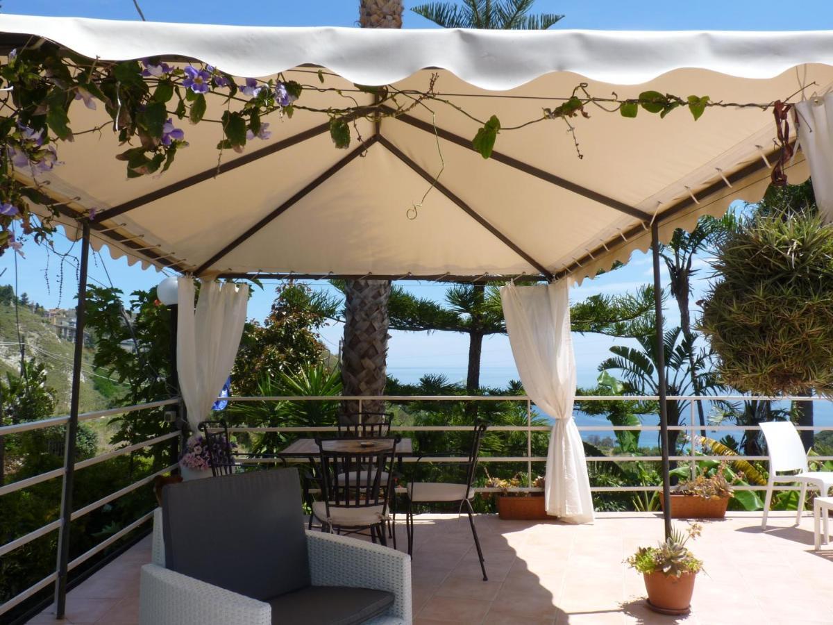 Holidaysora Taormina - Il Giardino Di Graziella Εξωτερικό φωτογραφία