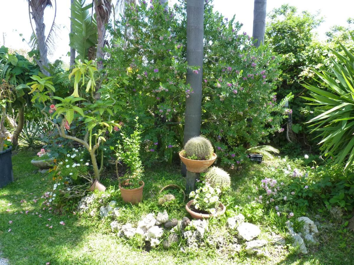 Holidaysora Taormina - Il Giardino Di Graziella Εξωτερικό φωτογραφία