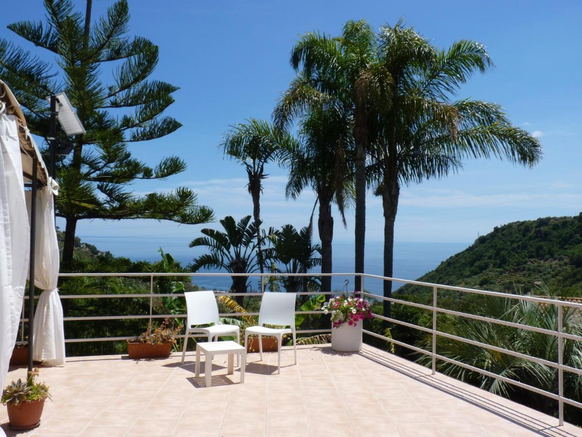 Holidaysora Taormina - Il Giardino Di Graziella Εξωτερικό φωτογραφία